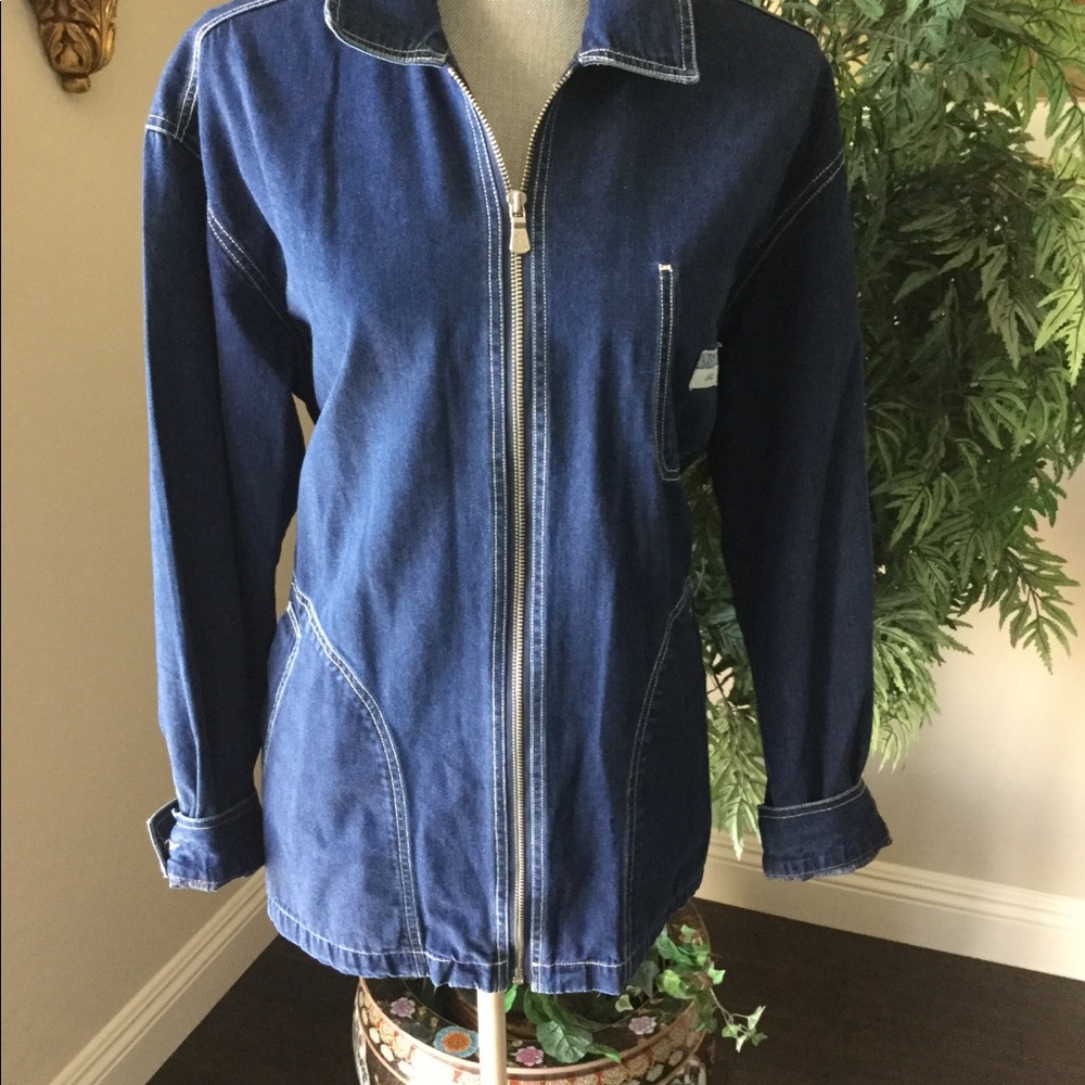 Jean Jacket - image 1